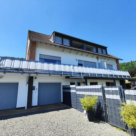 Appartement Balko Rursee Eifel