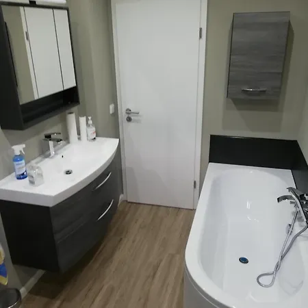 Balko Apartment *